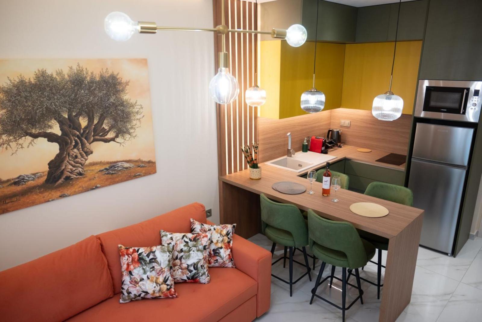 Appartamento Urban Bliss Kavala Esterno foto