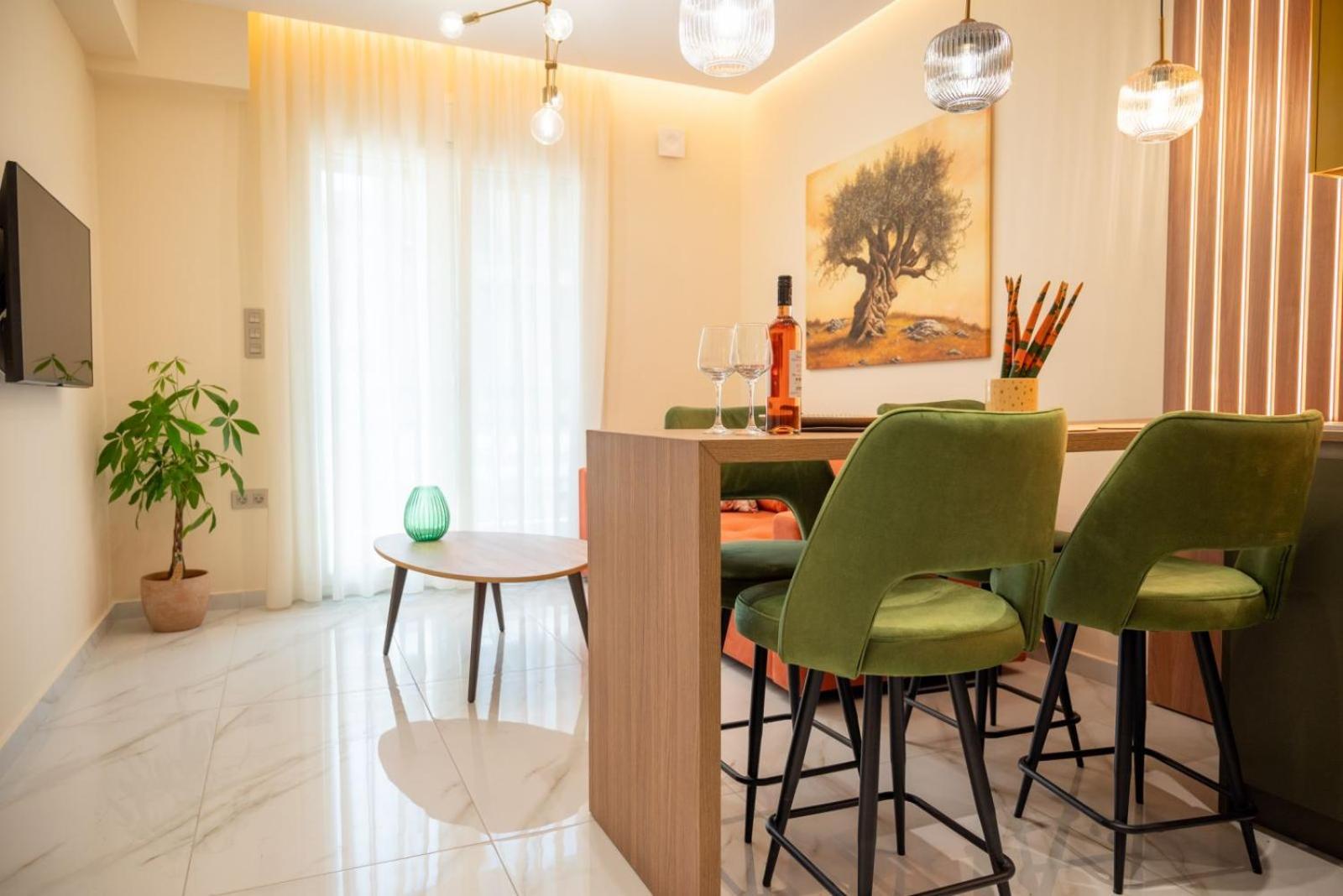 Appartamento Urban Bliss Kavala Esterno foto