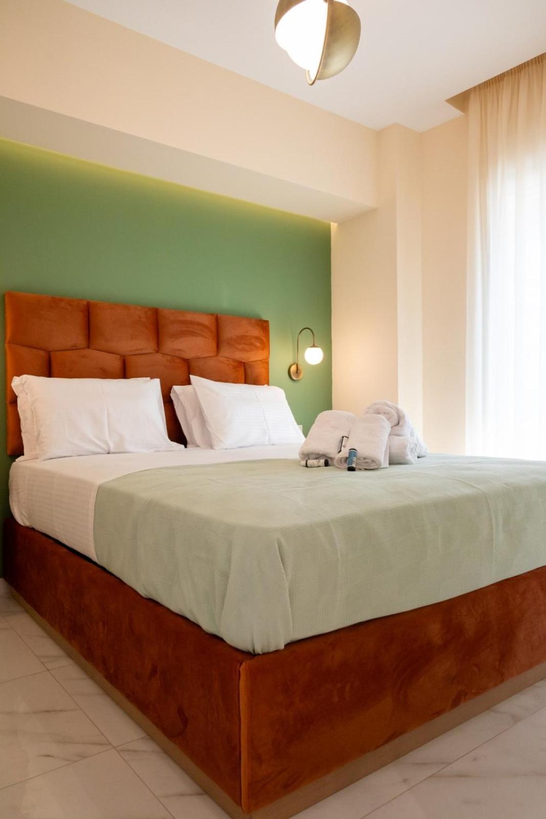 Appartamento Urban Bliss Kavala Esterno foto