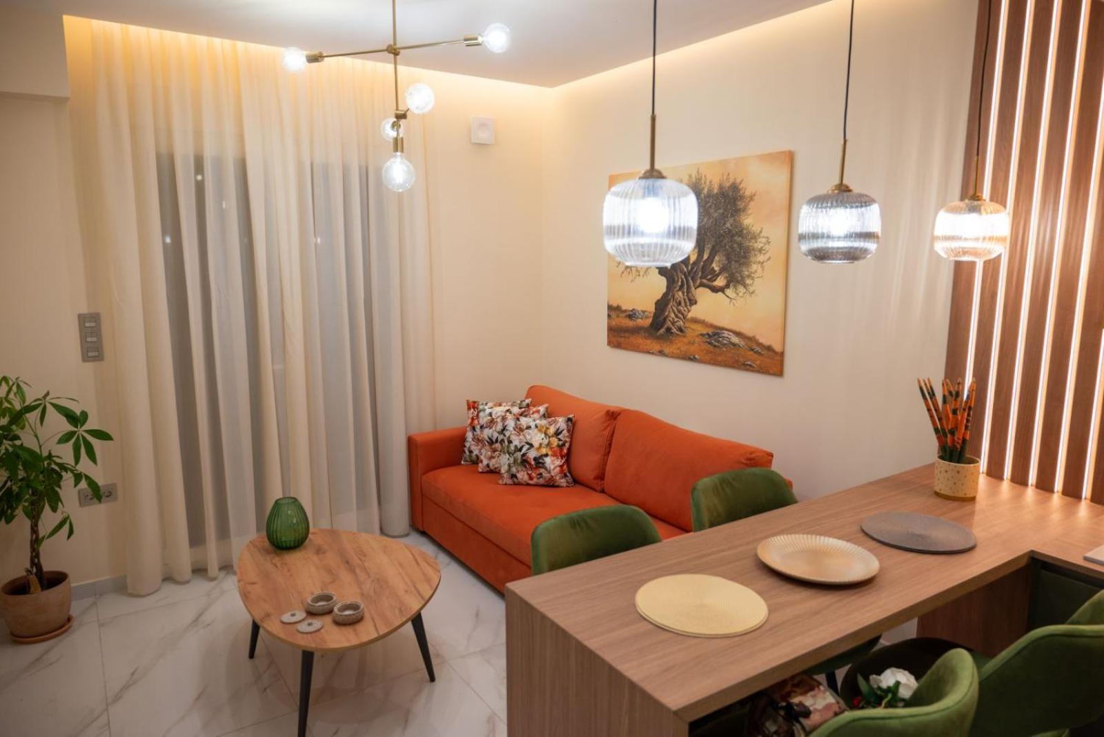 Appartamento Urban Bliss Kavala Esterno foto