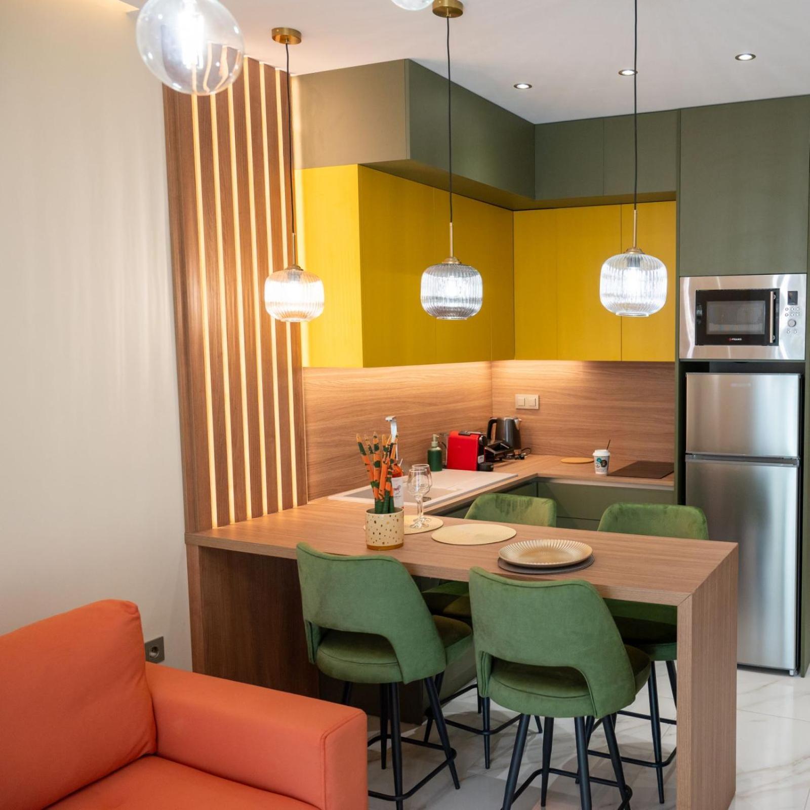 Appartamento Urban Bliss Kavala Esterno foto