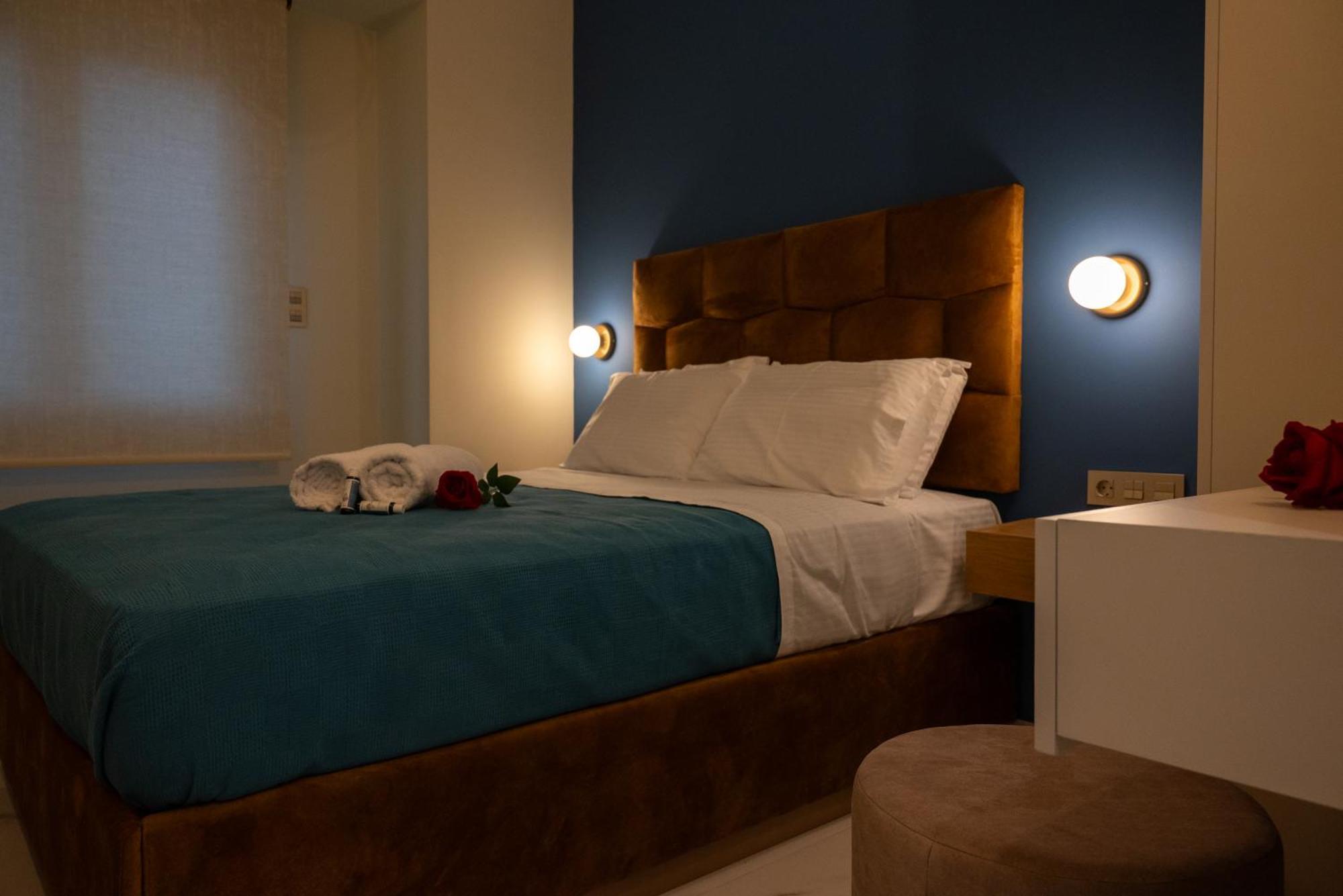 Appartamento Urban Bliss Kavala Esterno foto
